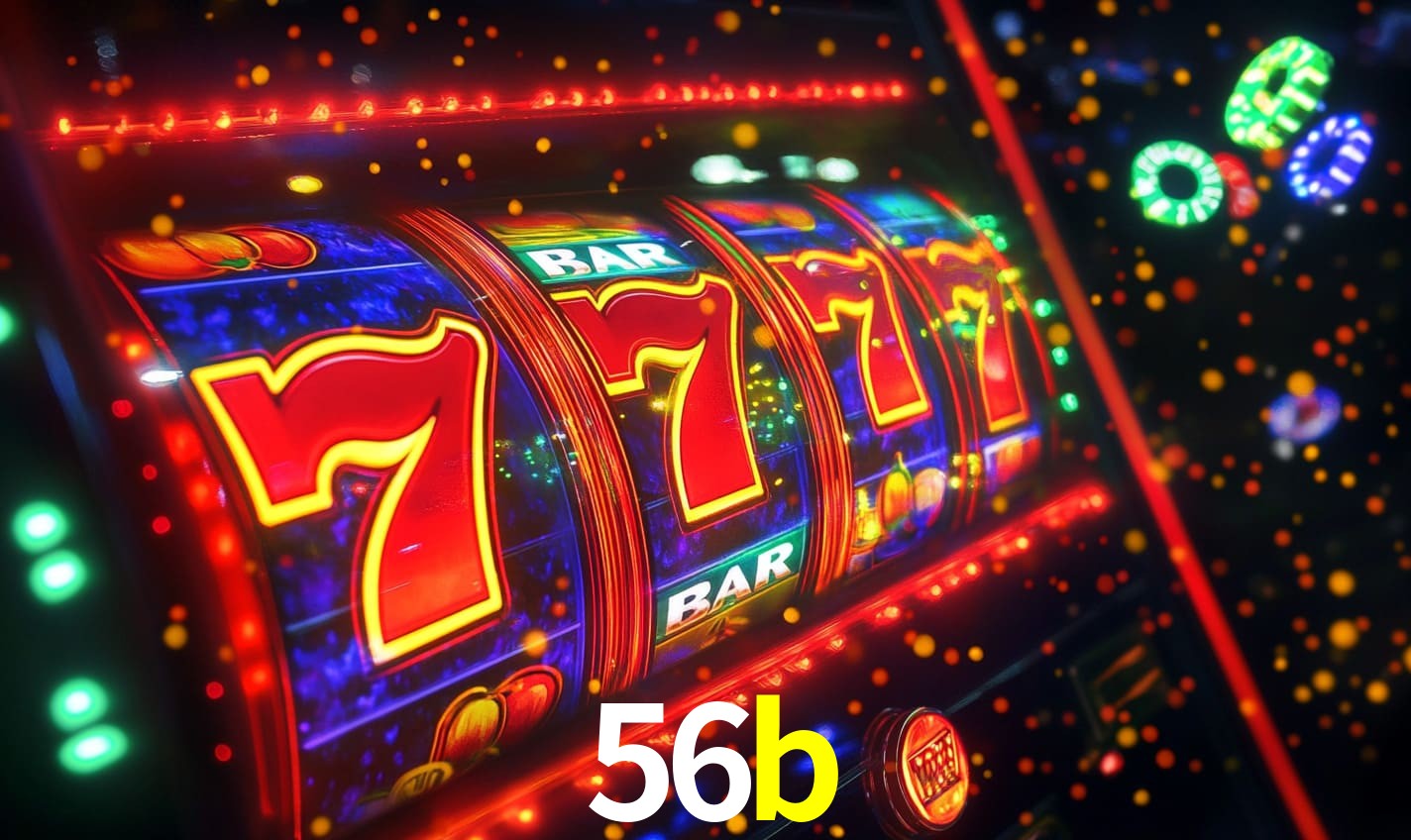 56b: Seu Cassino Premiado com Pagamentos Rápidos