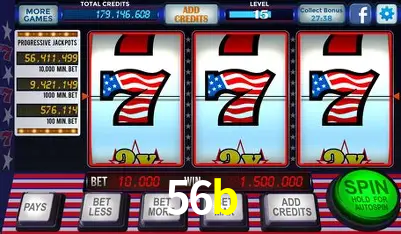 Descubra o Mundo do Cassino Online com 56b