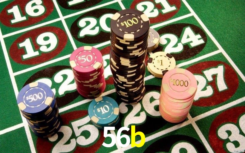 Descubra o Programa VIP da 56b: Vantagens Exclusivas para Jogadores