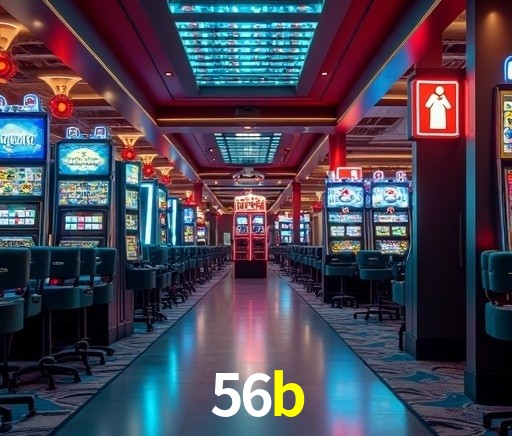 Explorando a Categoria de Eventos em Apostas na 56b