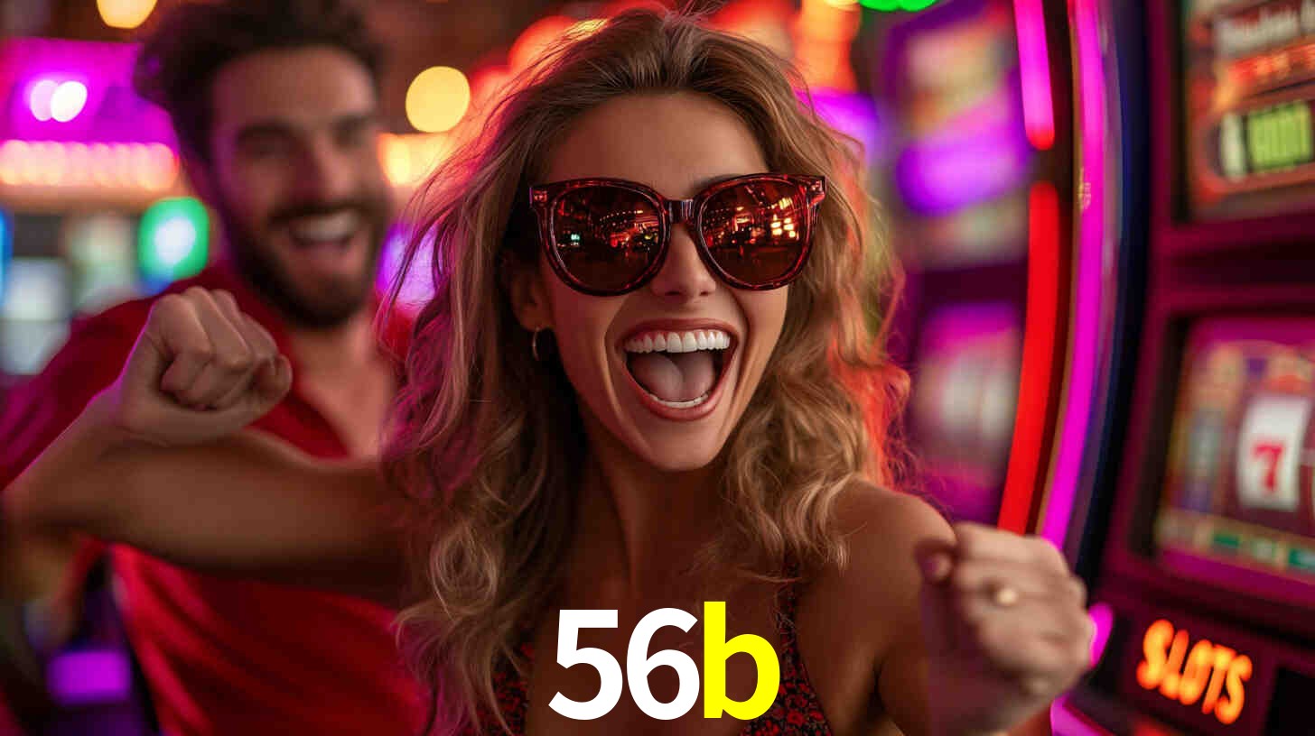 A Popularidade dos Caça-Níqueis no 56b