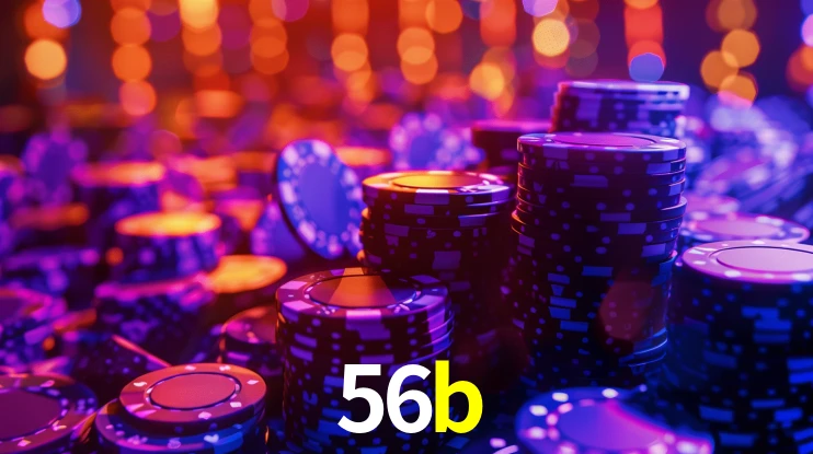 56b: A Experiência de Casino com Jogos de Mesa ao Vivo