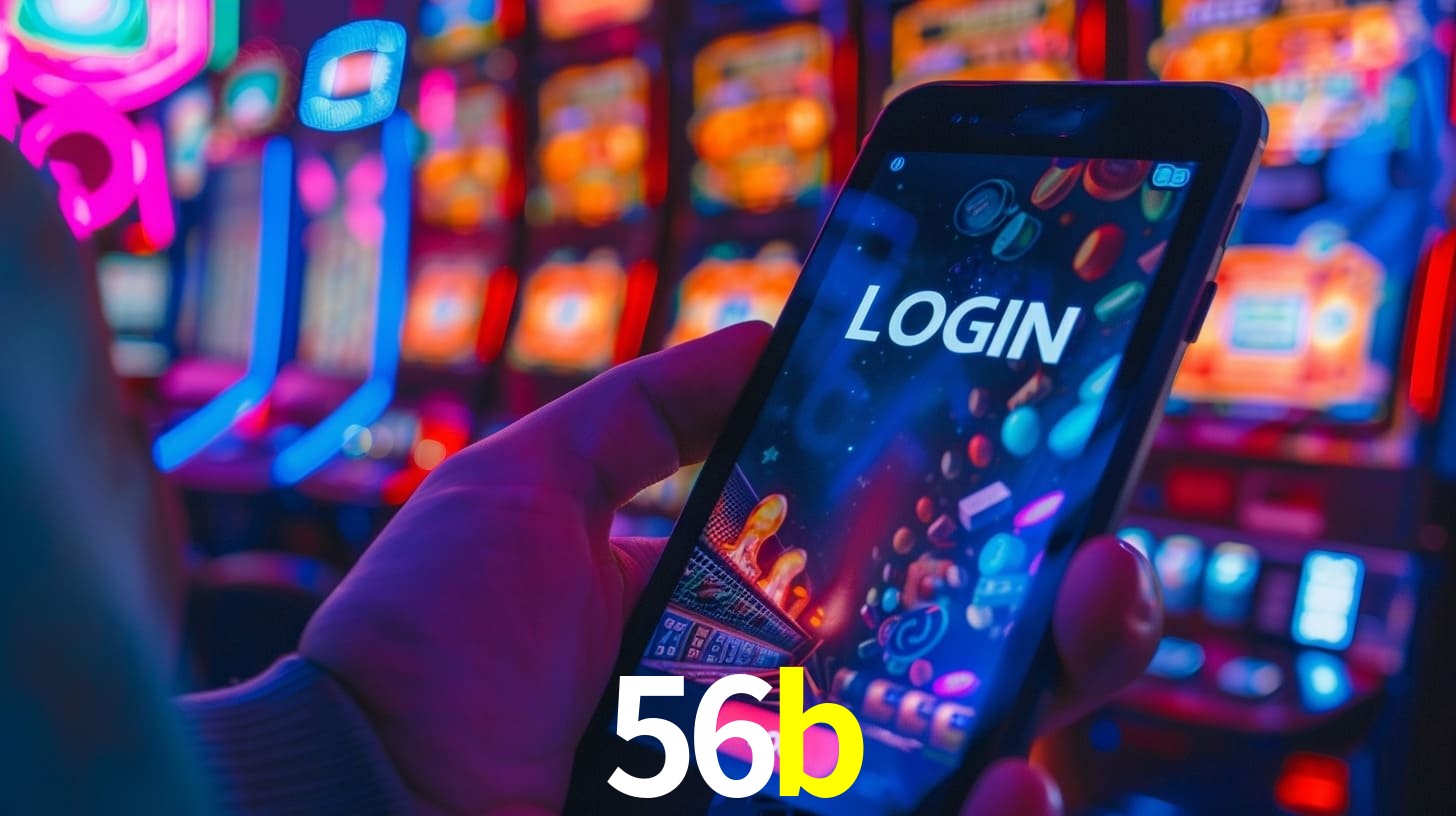 Interface do App 56b
